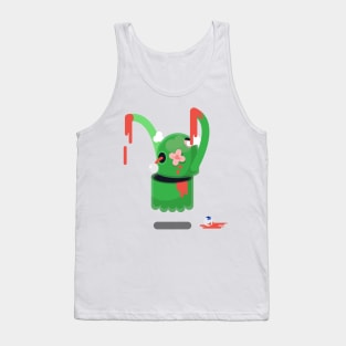 Zombie Tank Top